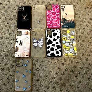 9 cute cases